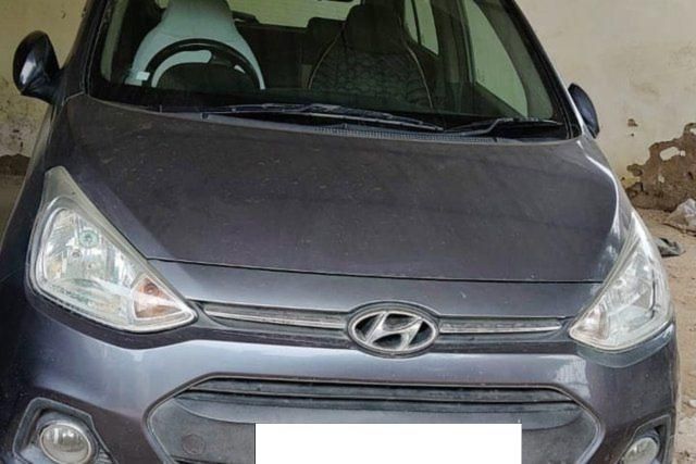 Second-hand 2013 Hyundai i10 Asta for sale in Kanpur