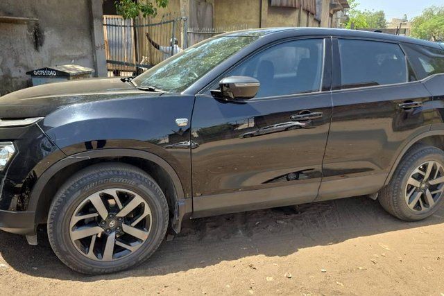 Tata Harrier XZ Plus BSVI Second-hand 2022 Tata Harrier XZ Plus BSVI for sale in Ahmedabad