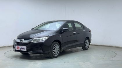 2016 होंडा सिटी SV MT