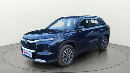 2022 मारुति सुजुकी ग्रैंड विटारा Alpha AT