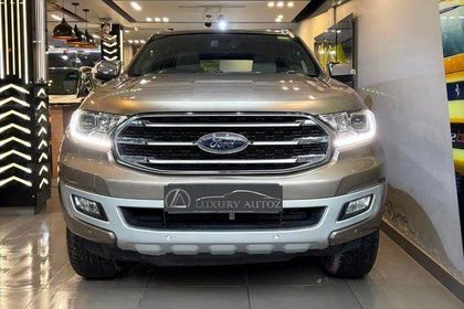 Used Titanium Plus 4X4