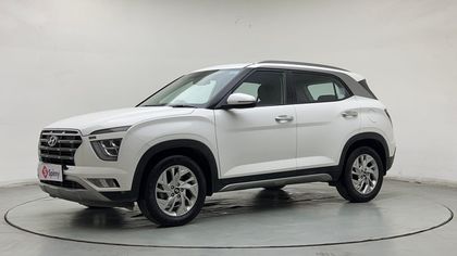 2022 Hyundai Creta SX