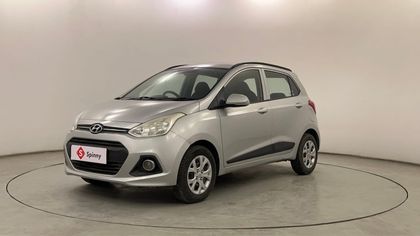 2014 Hyundai Grand i10 1.2 कप्पा स्पोर्टज़ बीएस4