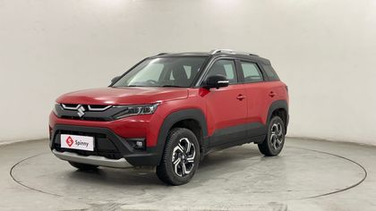 2024 Maruti Suzuki Brezza Zxi Plus AT