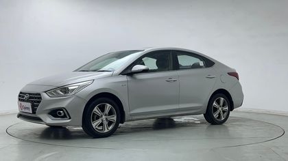 2017 Hyundai Verna 1.6 एसएक्स VTVT AT