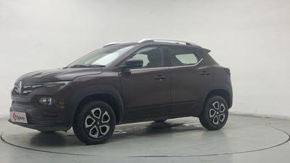 2021 Renault Kiger RXT टर्बो