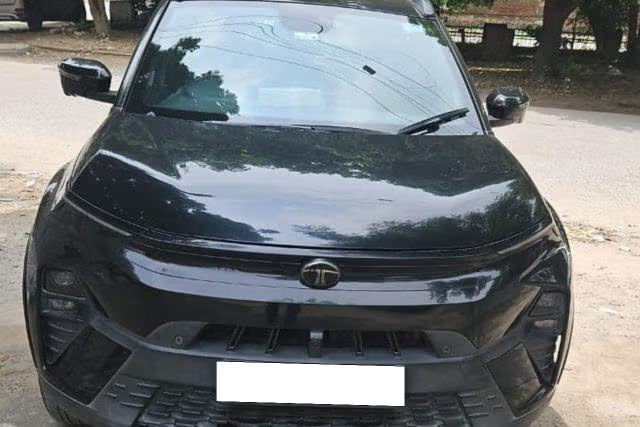 Tata Nexon Creative Plus S Second-hand 2025 Tata Nexon Creative Plus S for sale in Faridabad