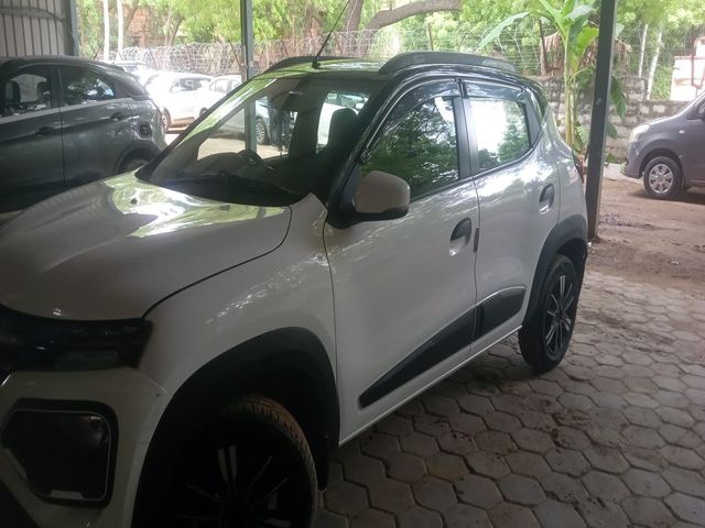Renault KWID Climber 1.0 AMT Opt Second-hand 2024 Renault KWID Climber 1.0 AMT Opt for sale in Jodhpur