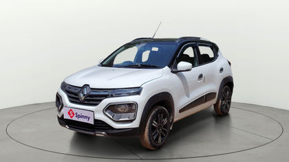2024 Renault KWID क्लाइंबर 1.0 AMT Opt