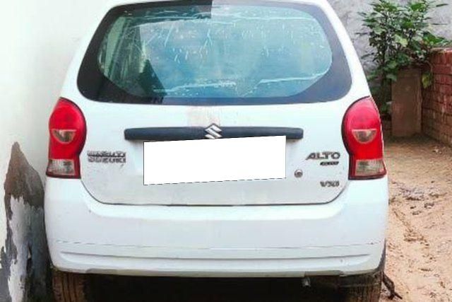 Second-hand 2012 Maruti Suzuki Alto K10 VXI for sale in Bhiwani