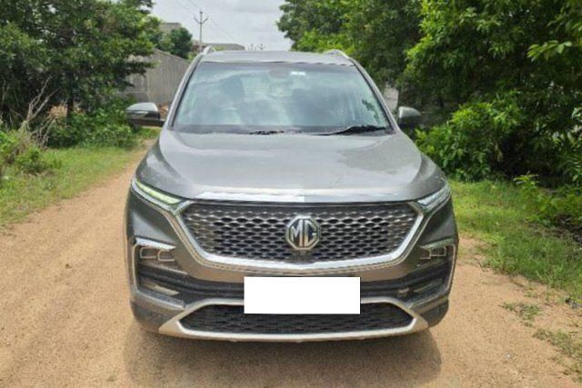 MG Hector Sharp Diesel MT BSIV Second-hand 2020 MG Hector Sharp Diesel MT BSIV for sale in Ranga reddy