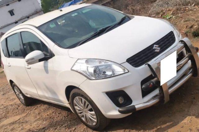 Maruti Suzuki Ertiga VDI Second-hand 2012 Maruti Suzuki Ertiga VDI for sale in Bhanpuri