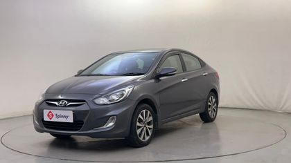 Used 1.6 VTVT SX