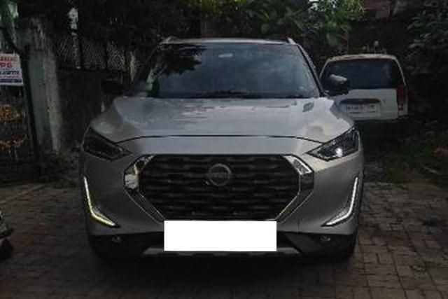 Nissan Magnite XV Premium BSVI Second-hand 2021 Nissan Magnite XV Premium BSVI for sale in Nagpur