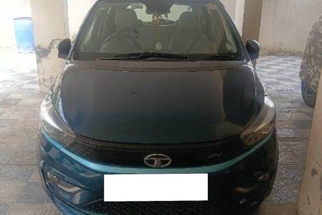 Tata Tiago EV XZ Plus LR Second-hand 2023 Tata Tiago EV XZ Plus LR for sale in Hyderabad