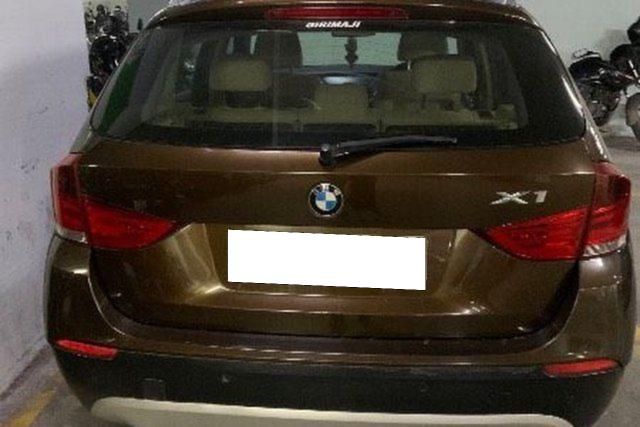 BMW X1 sDrive20d Second-hand 2011 BMW X1 sDrive20d for sale in Ranga reddy