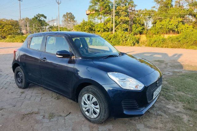 Maruti Suzuki Swift VXI BSVI Second-hand 2022 Maruti Suzuki Swift VXI BSVI for sale in Hojai