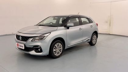 2023 Maruti Suzuki Baleno डेल्टा