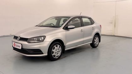 Used 1.2 MPI Comfortline Plus