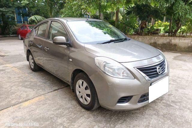 Nissan Sunny XL Second-hand 2014 Nissan Sunny XL for sale in Mumbai