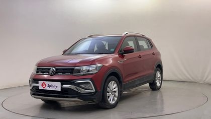 2022 फॉक्सवेगन टाइगन 1.5 GT