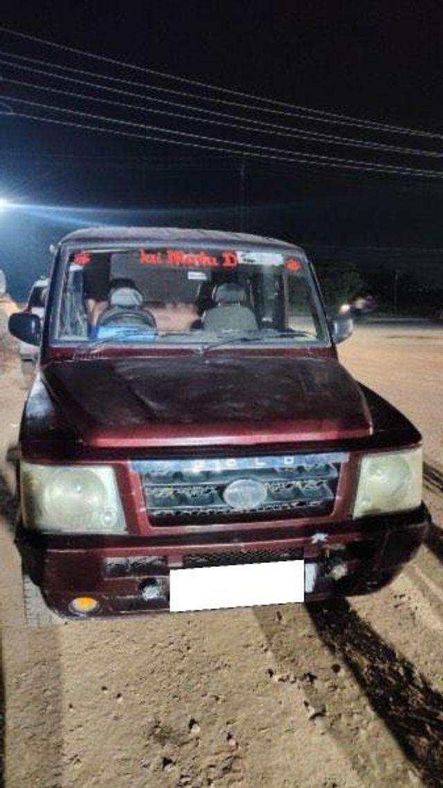 Second-hand 2012 Tata Sumo EX for sale in Muzaffarpur