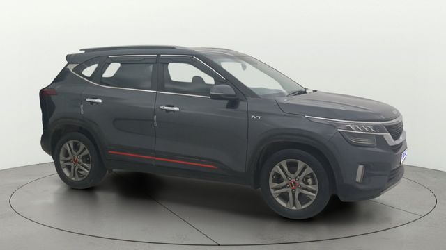 Kia Seltos HTX IVT Second-hand 2023 Kia Seltos HTX IVT for sale in Bangalore
