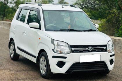 2019 मारुति सुजुकी वैगन आर VXI