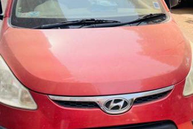 Hyundai i10 Era 1.1 Second-hand 2009 Hyundai i10 Era 1.1 for sale in Jaipur