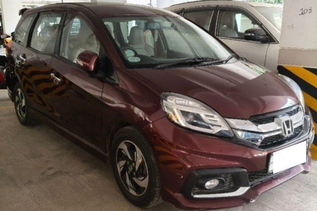 Honda Mobilio E i-VTEC Second-hand 2015 Honda Mobilio E i-VTEC for sale in Bangalore