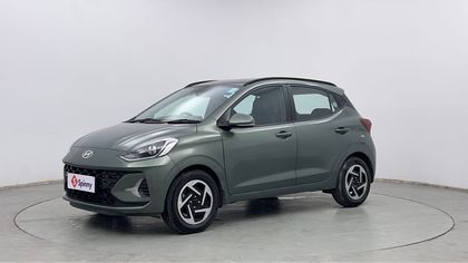 2023 Hyundai Grand i10 1.2 Kappa Sportz BSIV