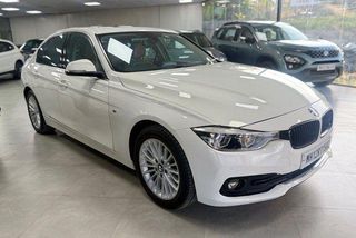Used 320d Luxury Line