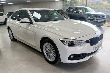 2019 BMW 3 Series 320d Luxury Line