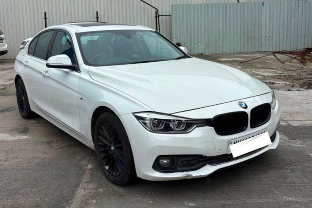 BMW 3 Series 320d Luxury Line Second-hand 2019 BMW 3 Series 320d Luxury Line for sale in Pune
