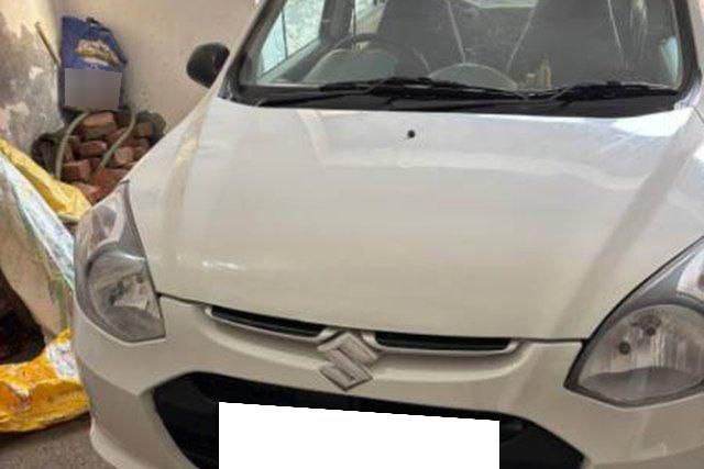 Second-hand 2013 Maruti Suzuki Alto 800 LX for sale in Panchkula