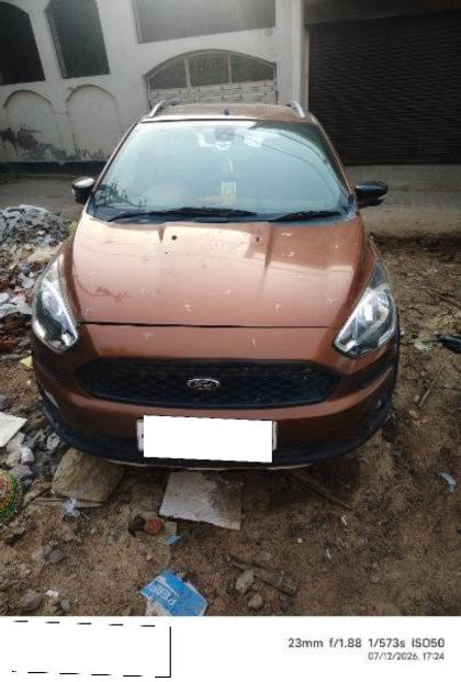 Used Titanium Plus Diesel BSIV