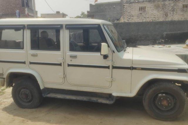Mahindra Bolero ZLX Second-hand 2014 Mahindra Bolero ZLX for sale in Hisar