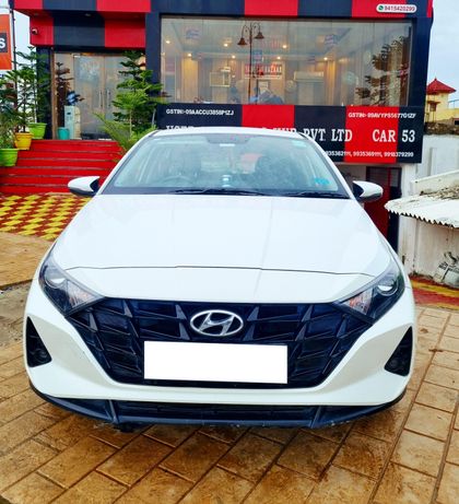 2023 Hyundai i20 Asta