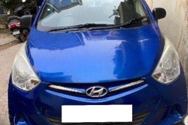 Hyundai EON Magna Second-hand 2012 Hyundai EON Magna for sale in Hyderabad