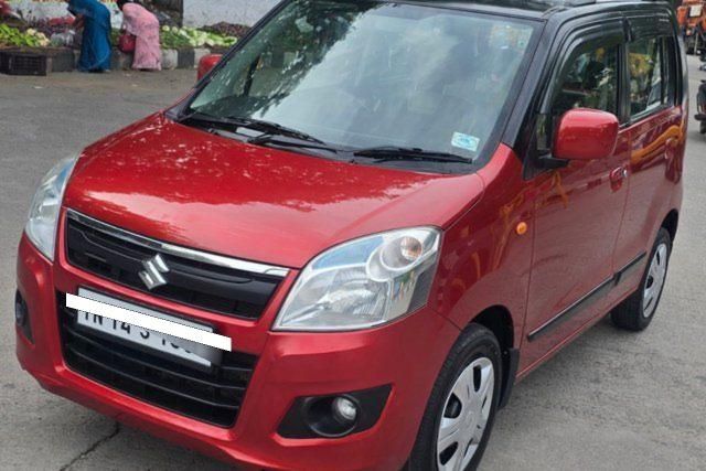 Second-hand 2019 Maruti Suzuki Wagon R VXI AMT 1.2 for sale in Chennai