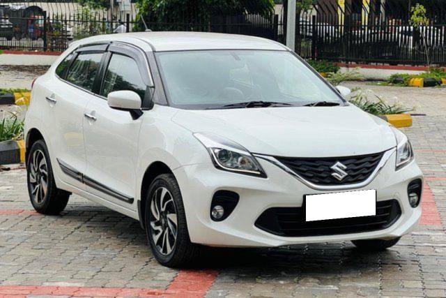 Maruti Suzuki Baleno Zeta Second-hand 2022 Maruti Suzuki Baleno Zeta for sale in Nashik