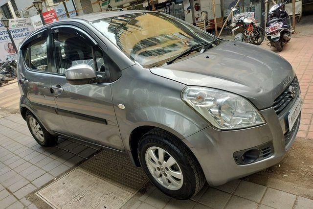 Second-hand 2010 Maruti Suzuki Ritz ZXI for sale in Mumbai