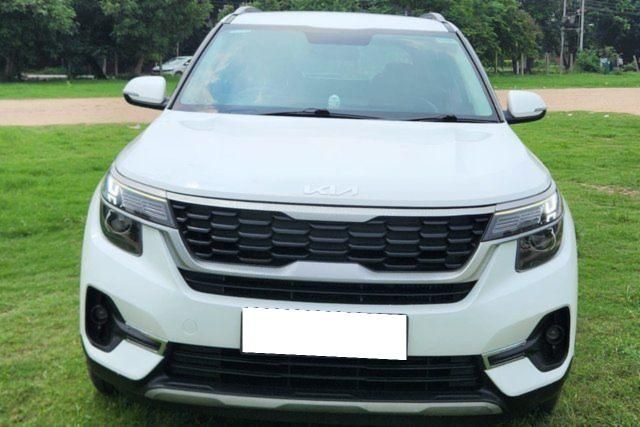 Second-hand 2021 Kia Seltos HTK Plus AT D for sale in Mohali