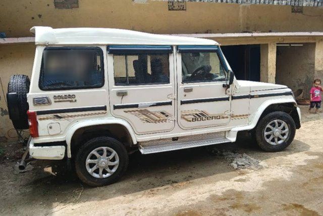 Second-hand 2014 Mahindra Bolero DI BSIII for sale in Patna