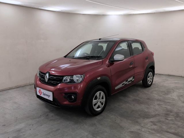 Renault KWID 1.0 AMT RXT Second-hand 2017 Renault KWID 1.0 AMT RXT for sale in Coimbatore