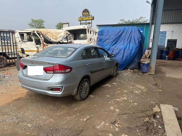 Maruti Suzuki Ciaz Zeta BSVI Second-hand 2022 Maruti Suzuki Ciaz Zeta BSVI for sale in Rewa