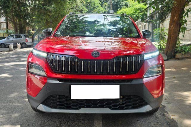Second-hand 2025 Skoda Kylaq Prestige AT for sale in Bangalore