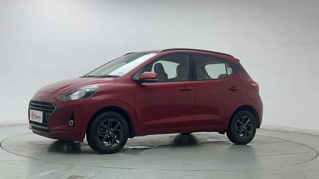 Second-hand 2021 Hyundai Grand i10 1.2 Kappa Sportz BSIV for sale in Noida