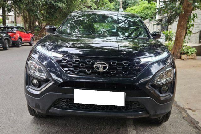 Second-hand 2022 Tata Harrier XZA Plus AT BSVI for sale in Bangalore