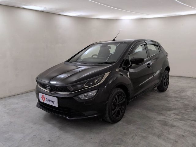Second-hand 2022 Tata Altroz XZ Plus S Dark Edition Diesel for sale in Coimbatore